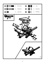 Preview for 18 page of FRENCH FITNESS FF-PLHSLP Owner'S Manual