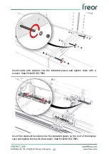 Preview for 22 page of freor JUPITER H8 Operation Manual