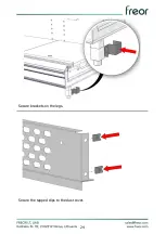 Preview for 24 page of freor JUPITER H8 Operation Manual