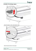 Preview for 34 page of freor JUPITER H8 Operation Manual