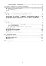 Preview for 7 page of Fresenius Kabi Ambix nova Instructions For Use Manual