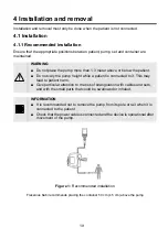 Preview for 19 page of Fresenius Kabi Ambix nova Instructions For Use Manual