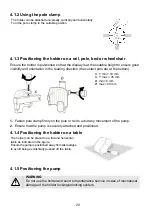 Preview for 20 page of Fresenius Kabi Ambix nova Instructions For Use Manual