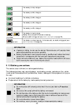 Preview for 25 page of Fresenius Kabi Ambix nova Instructions For Use Manual