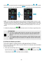 Preview for 63 page of Fresenius Kabi Ambix nova Instructions For Use Manual