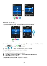 Preview for 70 page of Fresenius Kabi Ambix nova Instructions For Use Manual