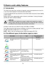 Preview for 79 page of Fresenius Kabi Ambix nova Instructions For Use Manual