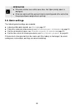 Preview for 86 page of Fresenius Kabi Ambix nova Instructions For Use Manual