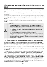 Preview for 97 page of Fresenius Kabi Ambix nova Instructions For Use Manual