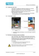 Preview for 31 page of Freund STUN-E512 Translation Of Operating Manual