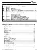 Preview for 3 page of Fri-Jado Deli Multisserie with GC and condensor Service Manual