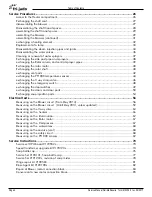 Preview for 4 page of Fri-Jado Deli Multisserie with GC and condensor Service Manual