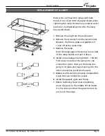 Preview for 33 page of Fri-Jado Deli Multisserie with GC and condensor Service Manual