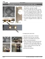 Preview for 34 page of Fri-Jado Deli Multisserie with GC and condensor Service Manual