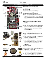 Preview for 36 page of Fri-Jado Deli Multisserie with GC and condensor Service Manual