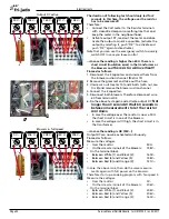 Preview for 62 page of Fri-Jado Deli Multisserie with GC and condensor Service Manual