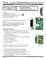 Preview for 70 page of Fri-Jado Deli Multisserie with GC and condensor Service Manual