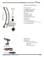 Preview for 91 page of Fri-Jado Deli Multisserie with GC and condensor Service Manual