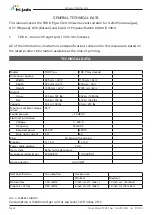 Preview for 6 page of Fri-Jado TDR 8 p gas Service Manual