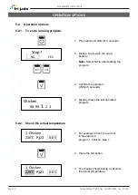 Preview for 12 page of Fri-Jado TDR 8 p gas Service Manual