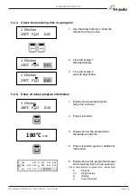 Preview for 13 page of Fri-Jado TDR 8 p gas Service Manual