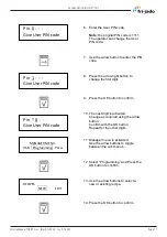 Preview for 17 page of Fri-Jado TDR 8 p gas Service Manual