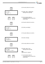 Preview for 19 page of Fri-Jado TDR 8 p gas Service Manual