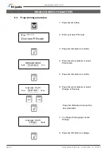 Preview for 22 page of Fri-Jado TDR 8 p gas Service Manual