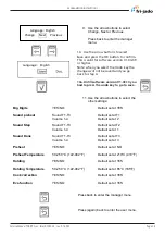 Preview for 23 page of Fri-Jado TDR 8 p gas Service Manual