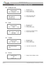 Preview for 24 page of Fri-Jado TDR 8 p gas Service Manual