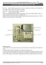 Preview for 43 page of Fri-Jado TDR 8 p gas Service Manual