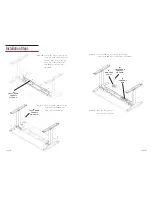 Preview for 8 page of Friant FSQAHTB Assembly Instructions Manual