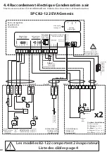 Preview for 22 page of Friax CL50 Vintage Installation Manual