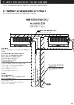 Preview for 33 page of Friax CL50 Vintage Installation Manual