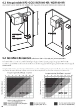 Preview for 34 page of Friax CL50 Vintage Installation Manual