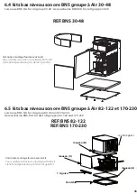 Preview for 35 page of Friax CL50 Vintage Installation Manual