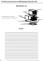 Preview for 36 page of Friax CL50 Vintage Installation Manual