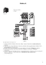 Preview for 5 page of Frico Elektra H Instruction