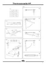 Preview for 3 page of Frico Thermocassette HP300 Assembly And Operating Instructions Manual