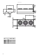 Preview for 2 page of Frico Thermozone AGI Quick Start Manual