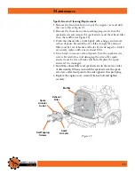 Preview for 17 page of Frictionless World Dirty Hand Tools 103400 Operation Manual