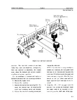 Preview for 52 page of Friden Flexowriter Technical Manual