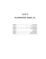 Preview for 72 page of Friden Flexowriter Technical Manual