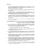 Preview for 192 page of Friden Flexowriter Technical Manual