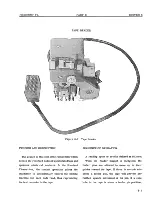 Preview for 201 page of Friden Flexowriter Technical Manual