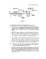 Preview for 220 page of Friden Flexowriter Technical Manual