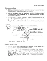 Preview for 223 page of Friden Flexowriter Technical Manual