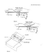 Preview for 224 page of Friden Flexowriter Technical Manual