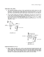 Preview for 225 page of Friden Flexowriter Technical Manual