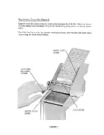 Preview for 232 page of Friden Flexowriter Technical Manual